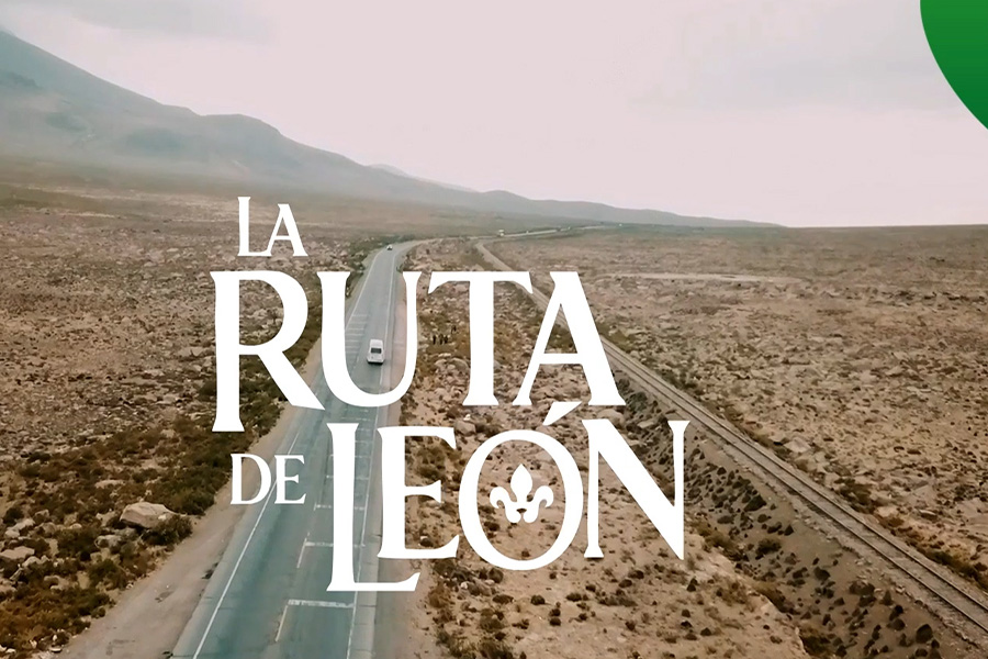 La Ruta de León: promueven 22 atractivos turísticos que visitó el Papa en Perú